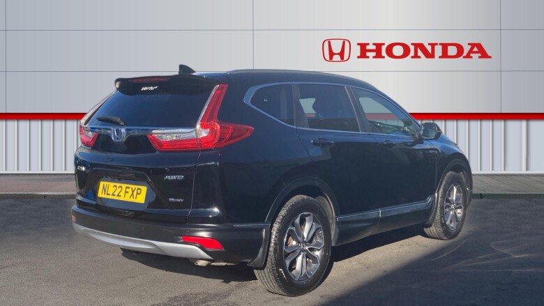 Honda CR-V 2.0 i-MMD Hybrid EX 5dr eCVT Hybrid Estate
